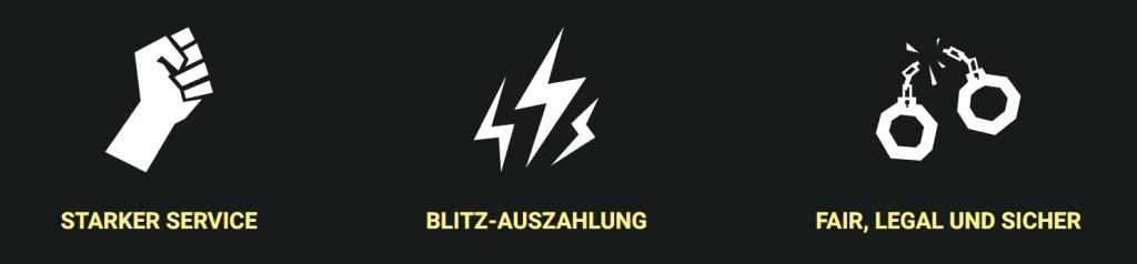 bing bong fair, legal und sicher